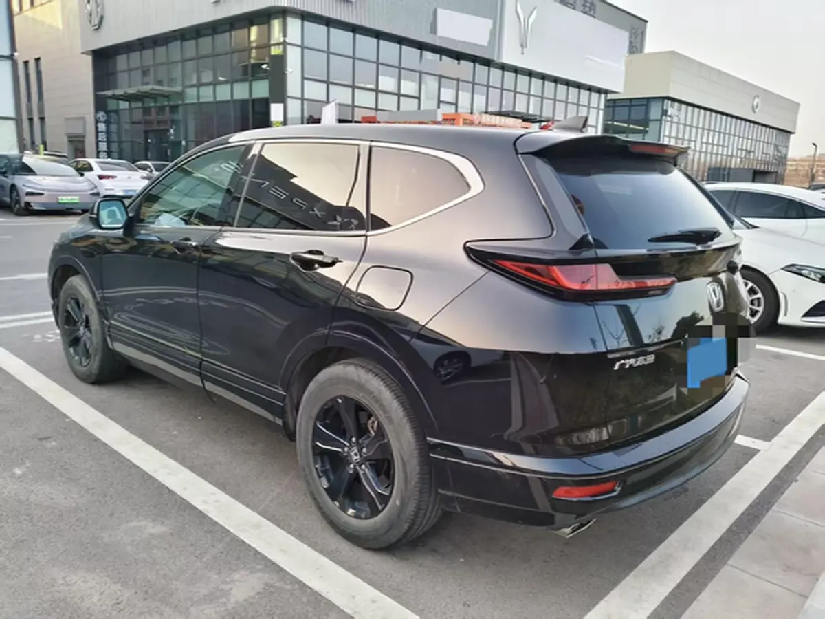 2020 Honda Breeze 1.5T 193HP L4 CVT,autocango,china used car exporter,china ev exporter,chinese used car exporter,chinese used ev exporter