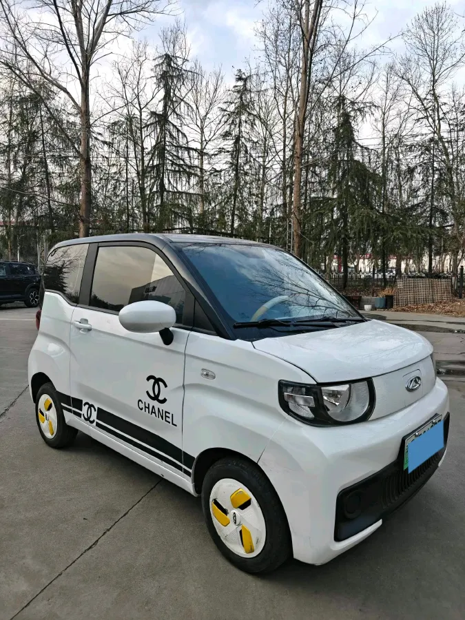 2022 Chery QQ Ice Cream BEV 9.6KWH,autocango,china used car exporter,china ev exporter,chinese used car exporter,chinese used ev exporter