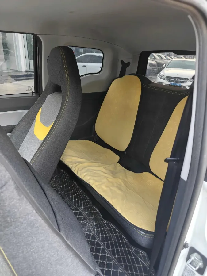 2022 Chery QQ Ice Cream BEV 9.6KWH,autocango,china used car exporter,china ev exporter,chinese used car exporter,chinese used ev exporter