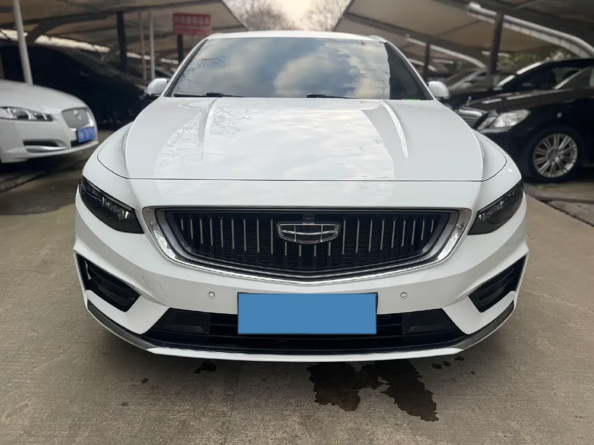 2021 Geely Preface 2.0T 190HP L4 7DCT,autocango,china used car exporter,china ev exporter,chinese used car exporter,chinese used ev exporter