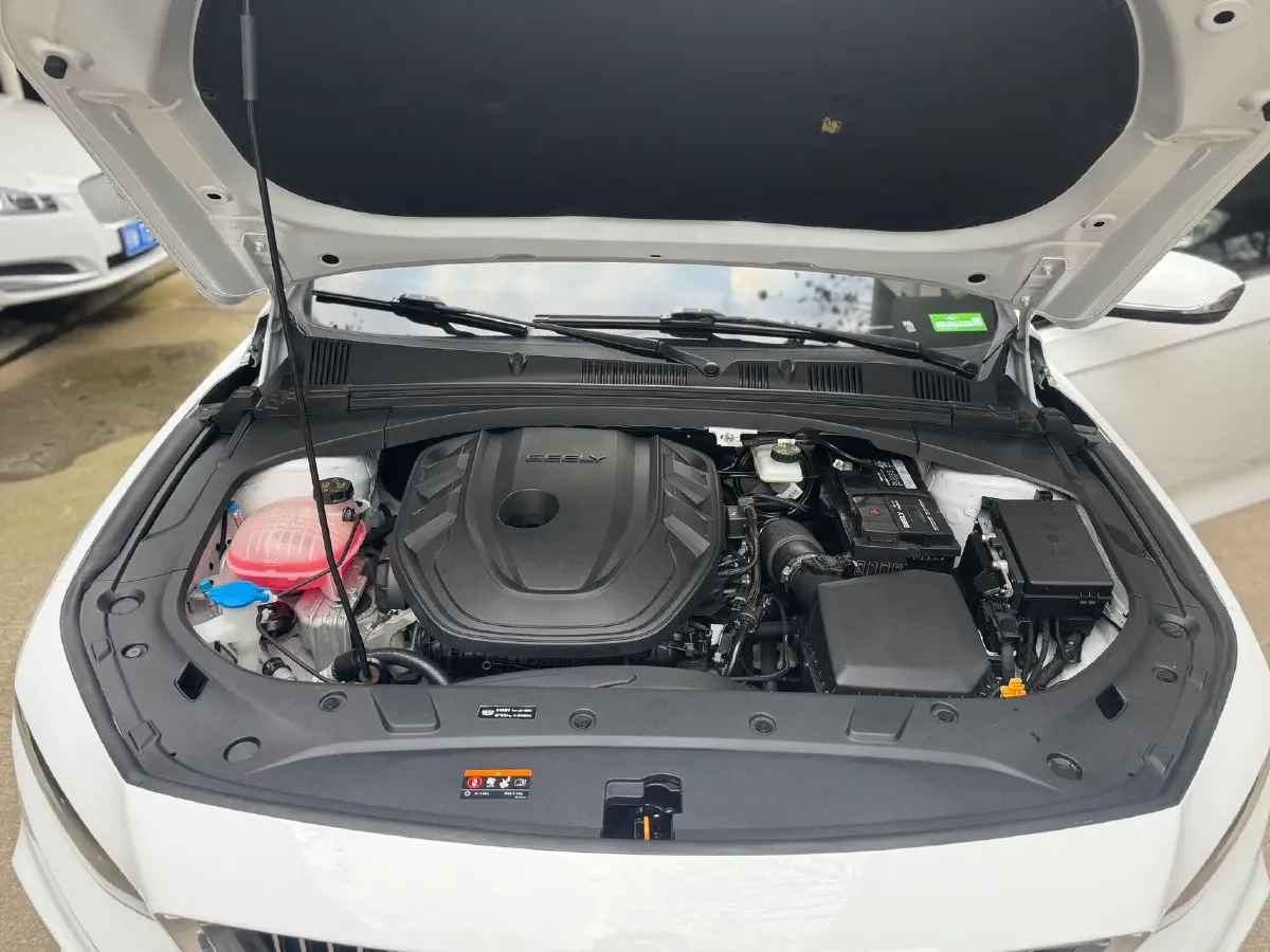 2021 Geely Preface 2.0T 190HP L4 7DCT,autocango,china used car exporter,china ev exporter,chinese used car exporter,chinese used ev exporter