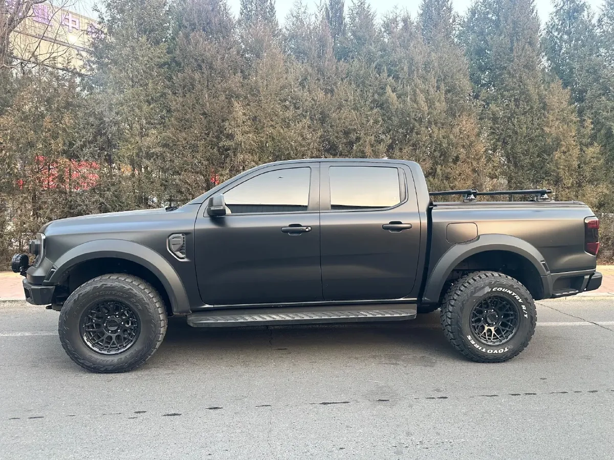 2023 Ford Ranger 2.3T 258HP L4 8AT,autocango,china used car exporter,china ev exporter,chinese used car exporter,chinese used ev exporter