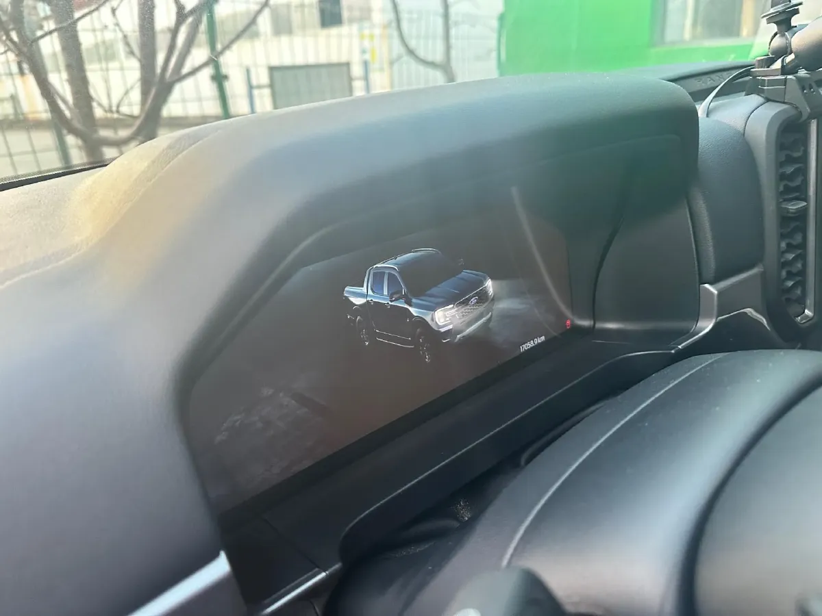 2023 Ford Ranger 2.3T 258HP L4 8AT,autocango,china used car exporter,china ev exporter,chinese used car exporter,chinese used ev exporter