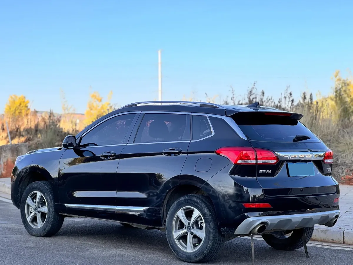 2021 Haval H6 Coupe 1.5T 150HP L4 7DCT,autocango,china used car exporter,china ev exporter,chinese used car exporter,chinese used ev exporter
