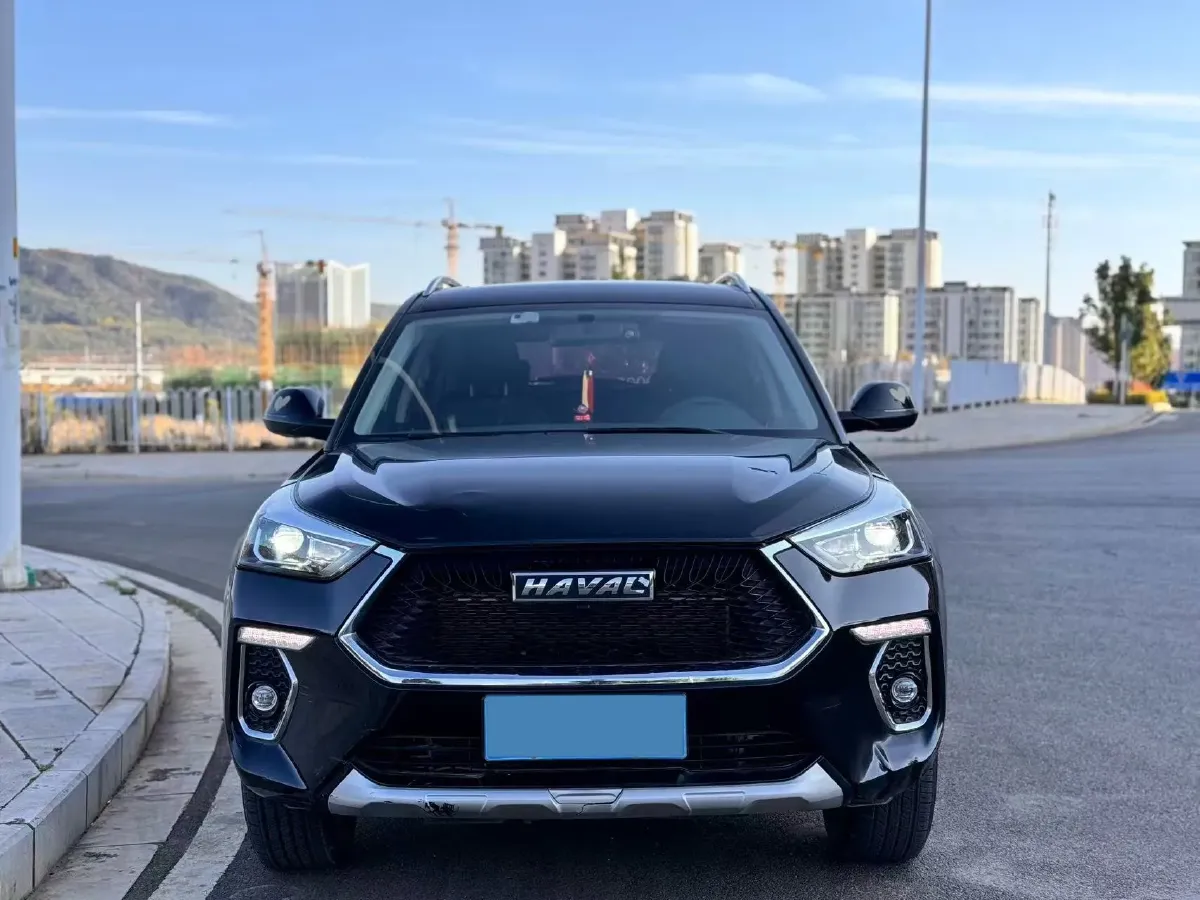 2021 Haval H6 Coupe 1.5T 150HP L4 7DCT,autocango,china used car exporter,china ev exporter,chinese used car exporter,chinese used ev exporter
