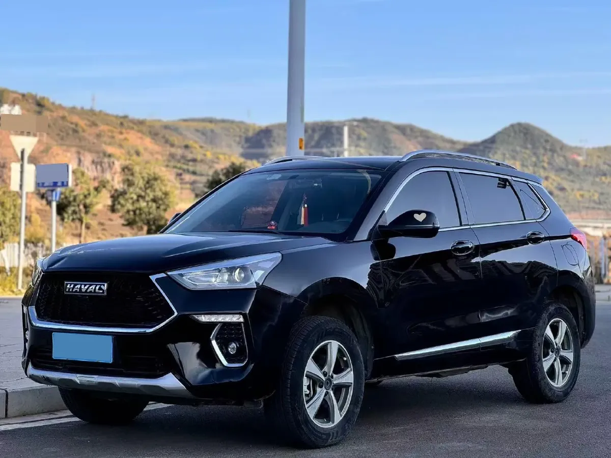 2021 Haval H6 Coupe 1.5T 150HP L4 7DCT,autocango,china used car exporter,china ev exporter,chinese used car exporter,chinese used ev exporter