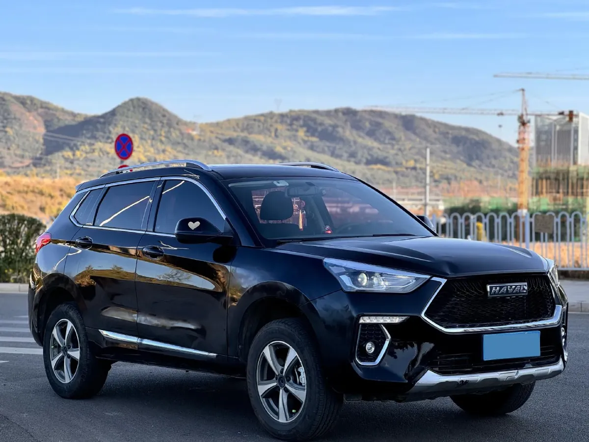 2021 Haval H6 Coupe 1.5T 150HP L4 7DCT,autocango,china used car exporter,china ev exporter,chinese used car exporter,chinese used ev exporter