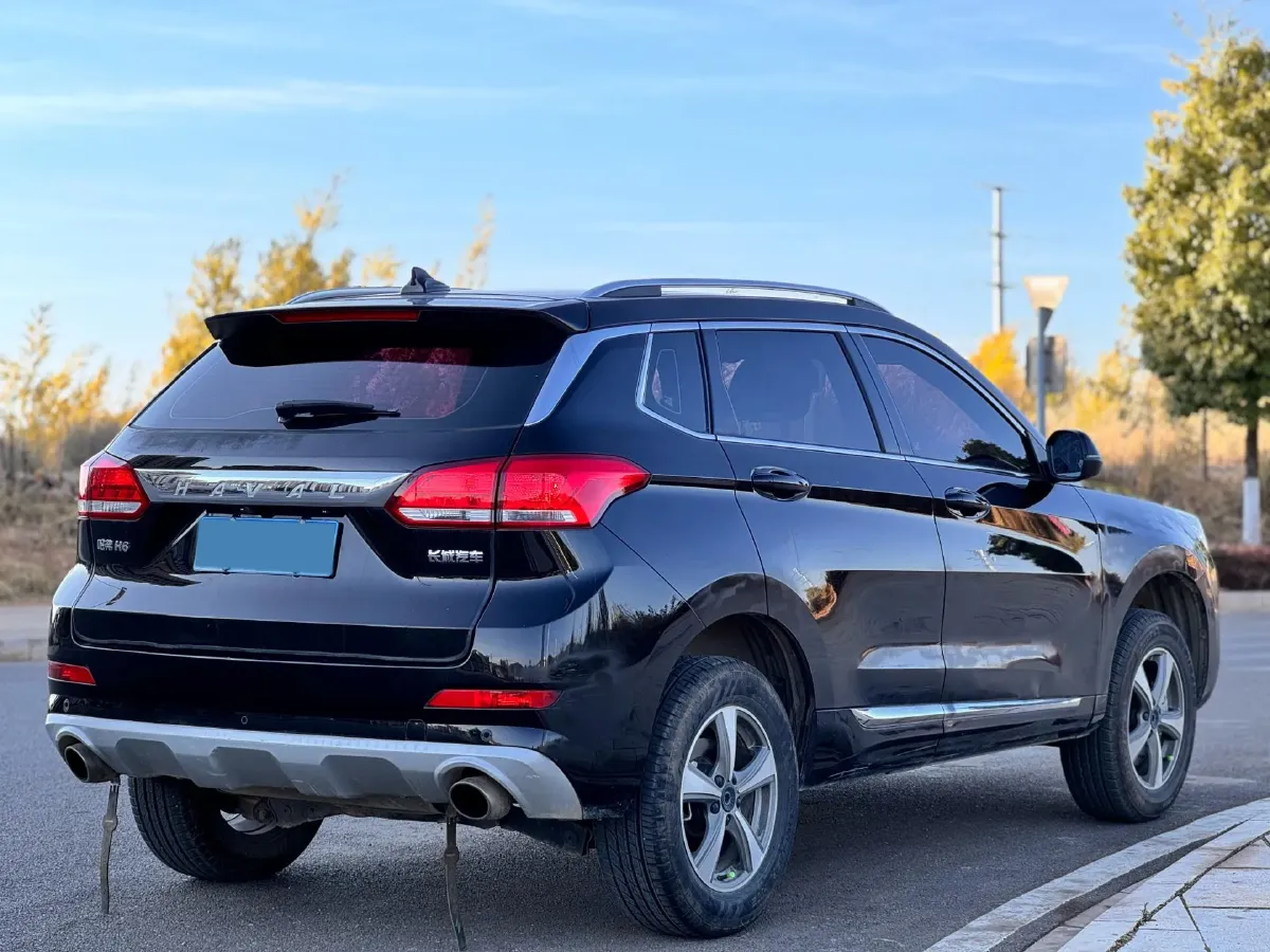 2021 Haval H6 Coupe 1.5T 150HP L4 7DCT,autocango,china used car exporter,china ev exporter,chinese used car exporter,chinese used ev exporter