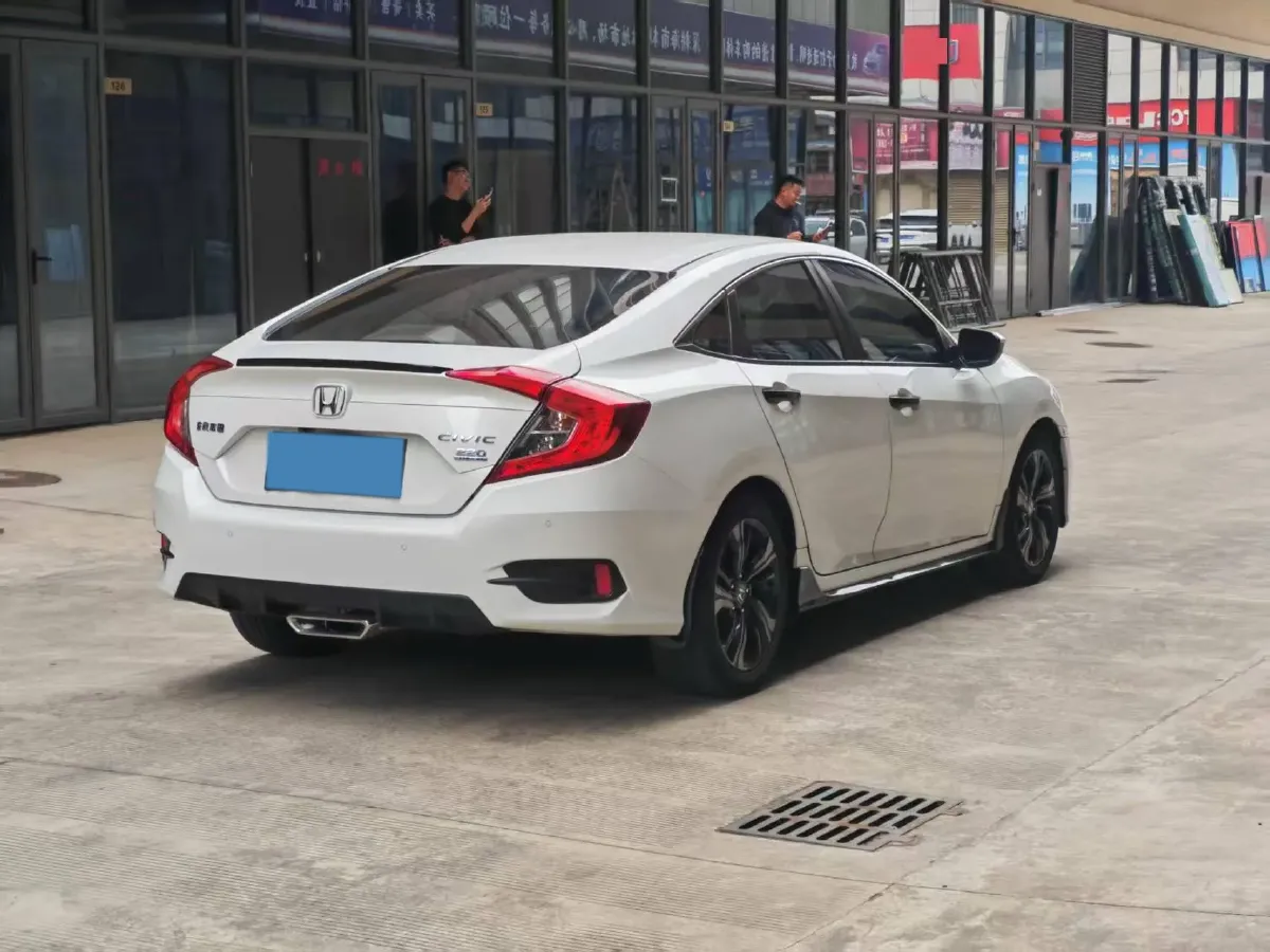 2019 Honda Civic 1.5T 177HP L4 CVT,autocango,china used car exporter,china ev exporter,chinese used car exporter,chinese used ev exporter