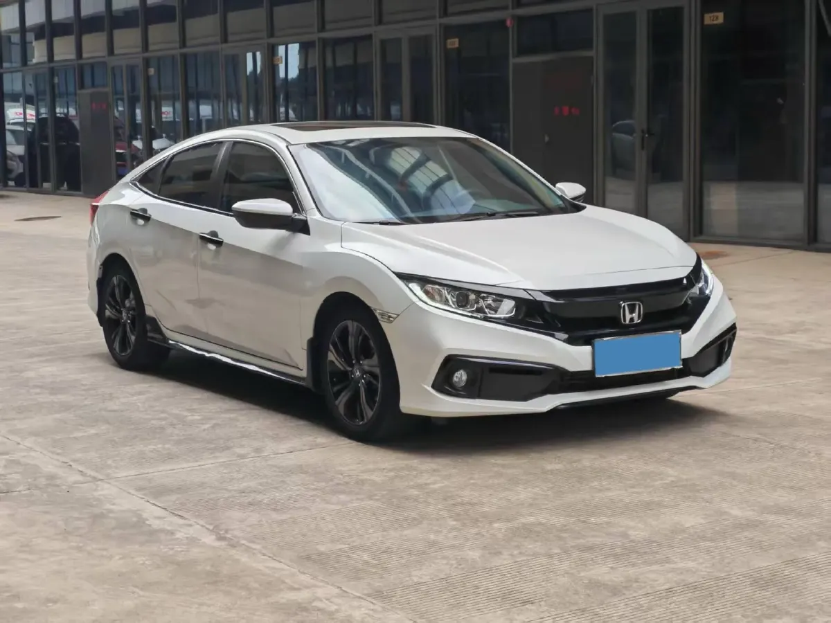 2019 Honda Civic 1.5T 177HP L4 CVT,autocango,china used car exporter,china ev exporter,chinese used car exporter,chinese used ev exporter