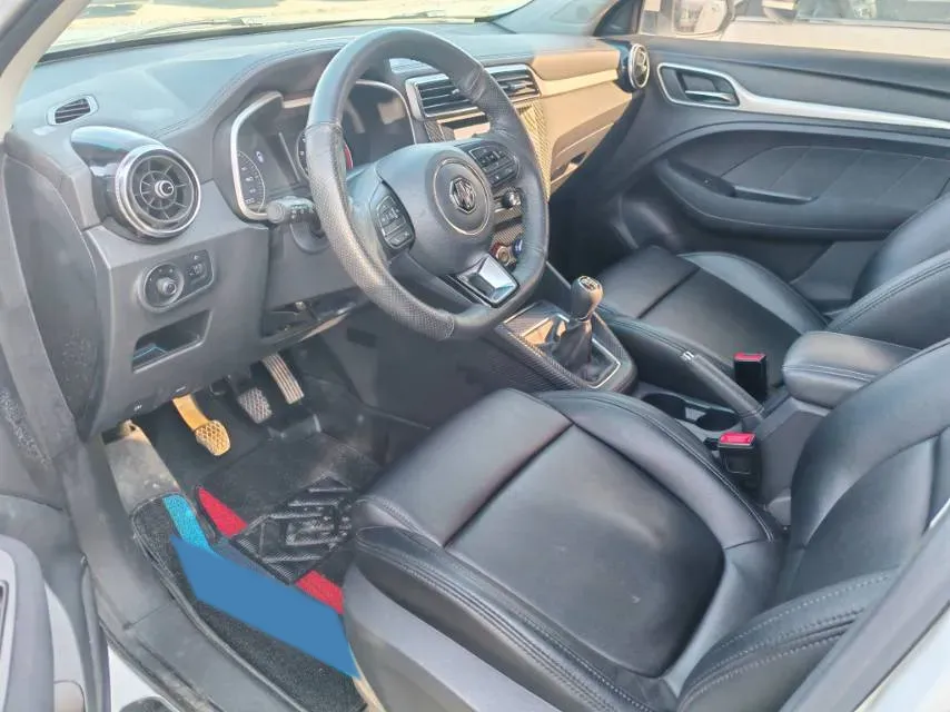 2017 MG ZS 1.5L 120HP L4 5MT,autocango,china used car exporter,china ev exporter,chinese used car exporter,chinese used ev exporter