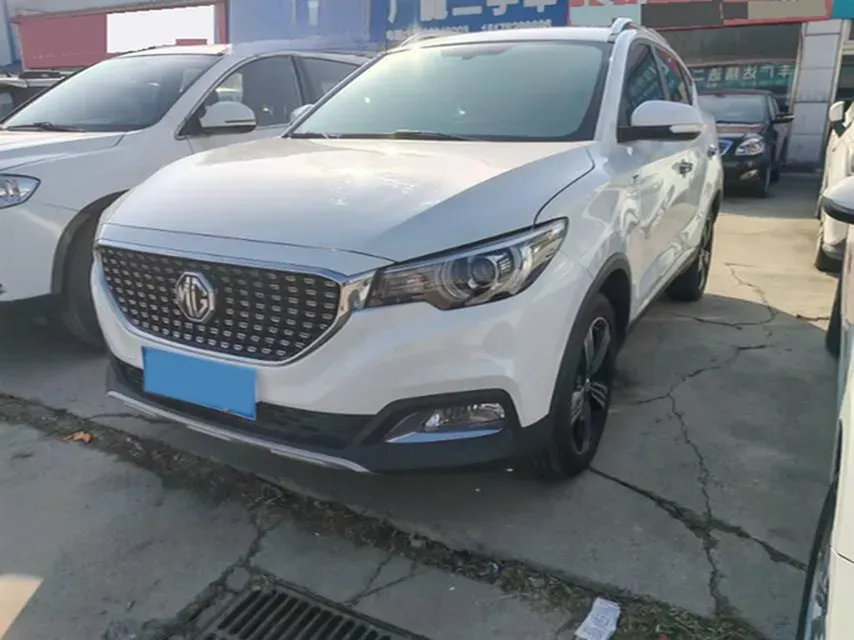 2017 MG ZS 1.5L 120HP L4 5MT,autocango,china used car exporter,china ev exporter,chinese used car exporter,chinese used ev exporter