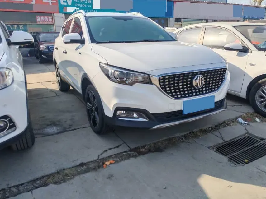 2017 MG ZS 1.5L 120HP L4 5MT,autocango,china used car exporter,china ev exporter,chinese used car exporter,chinese used ev exporter
