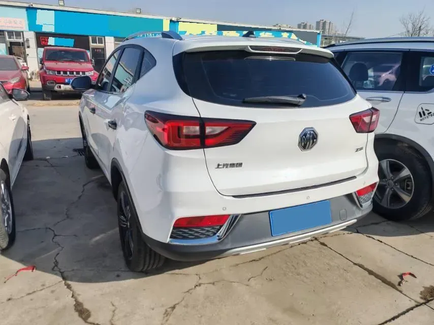 2017 MG ZS 1.5L 120HP L4 5MT,autocango,china used car exporter,china ev exporter,chinese used car exporter,chinese used ev exporter