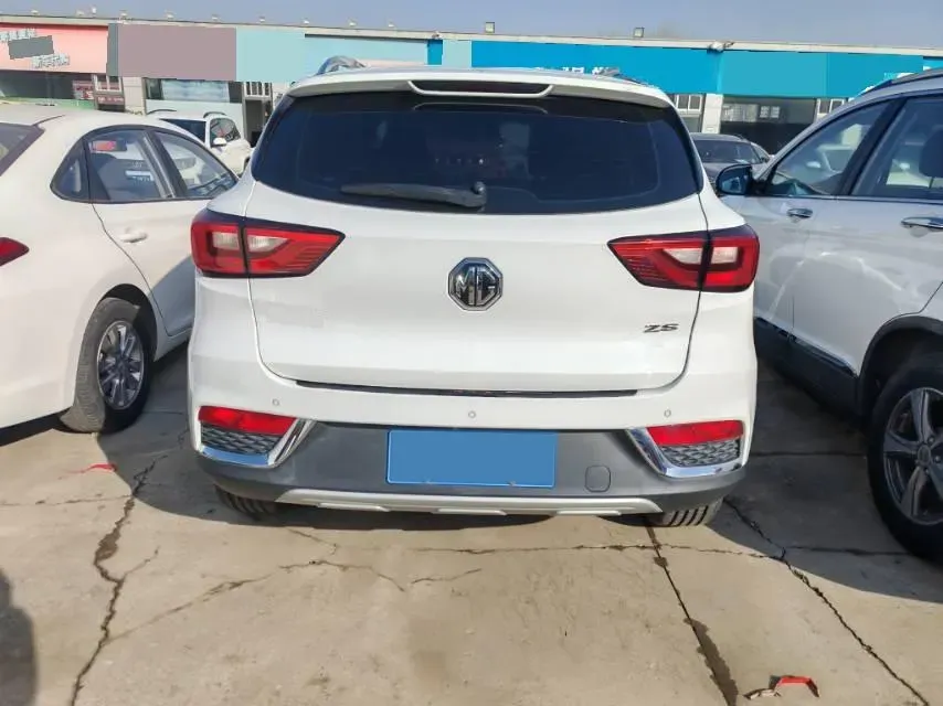 2017 MG ZS 1.5L 120HP L4 5MT,autocango,china used car exporter,china ev exporter,chinese used car exporter,chinese used ev exporter