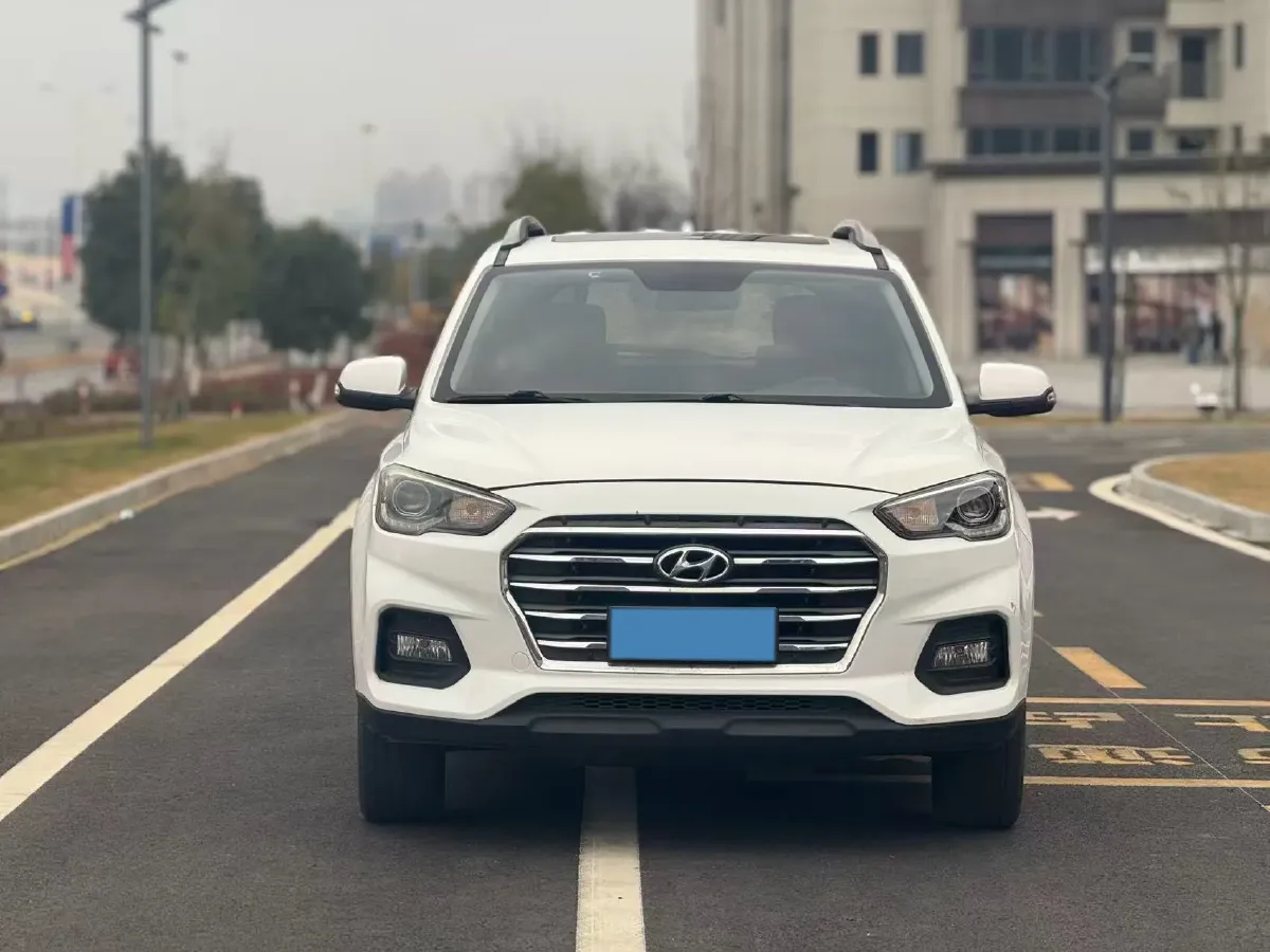 2019 Hyundai ix35 2.0L 160HP L4 6AT,autocango,china used car exporter,china ev exporter,chinese used car exporter,chinese used ev exporter