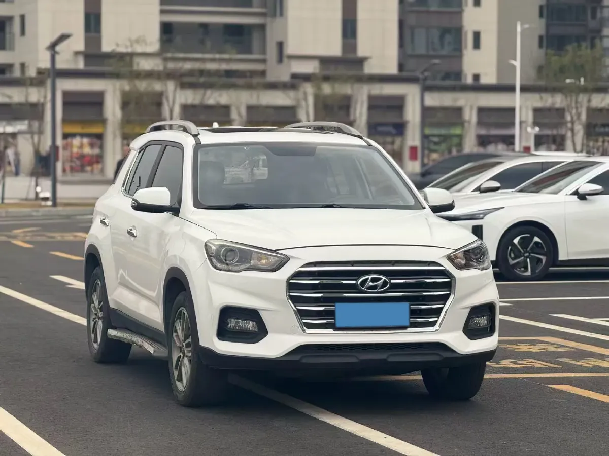 2019 Hyundai ix35 2.0L 160HP L4 6AT,autocango,china used car exporter,china ev exporter,chinese used car exporter,chinese used ev exporter