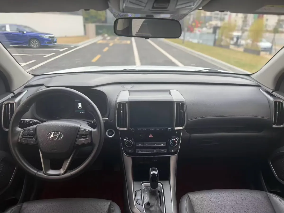 2019 Hyundai ix35 2.0L 160HP L4 6AT,autocango,china used car exporter,china ev exporter,chinese used car exporter,chinese used ev exporter
