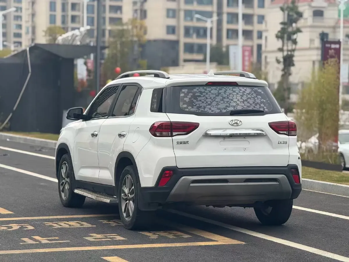 2019 Hyundai ix35 2.0L 160HP L4 6AT,autocango,china used car exporter,china ev exporter,chinese used car exporter,chinese used ev exporter