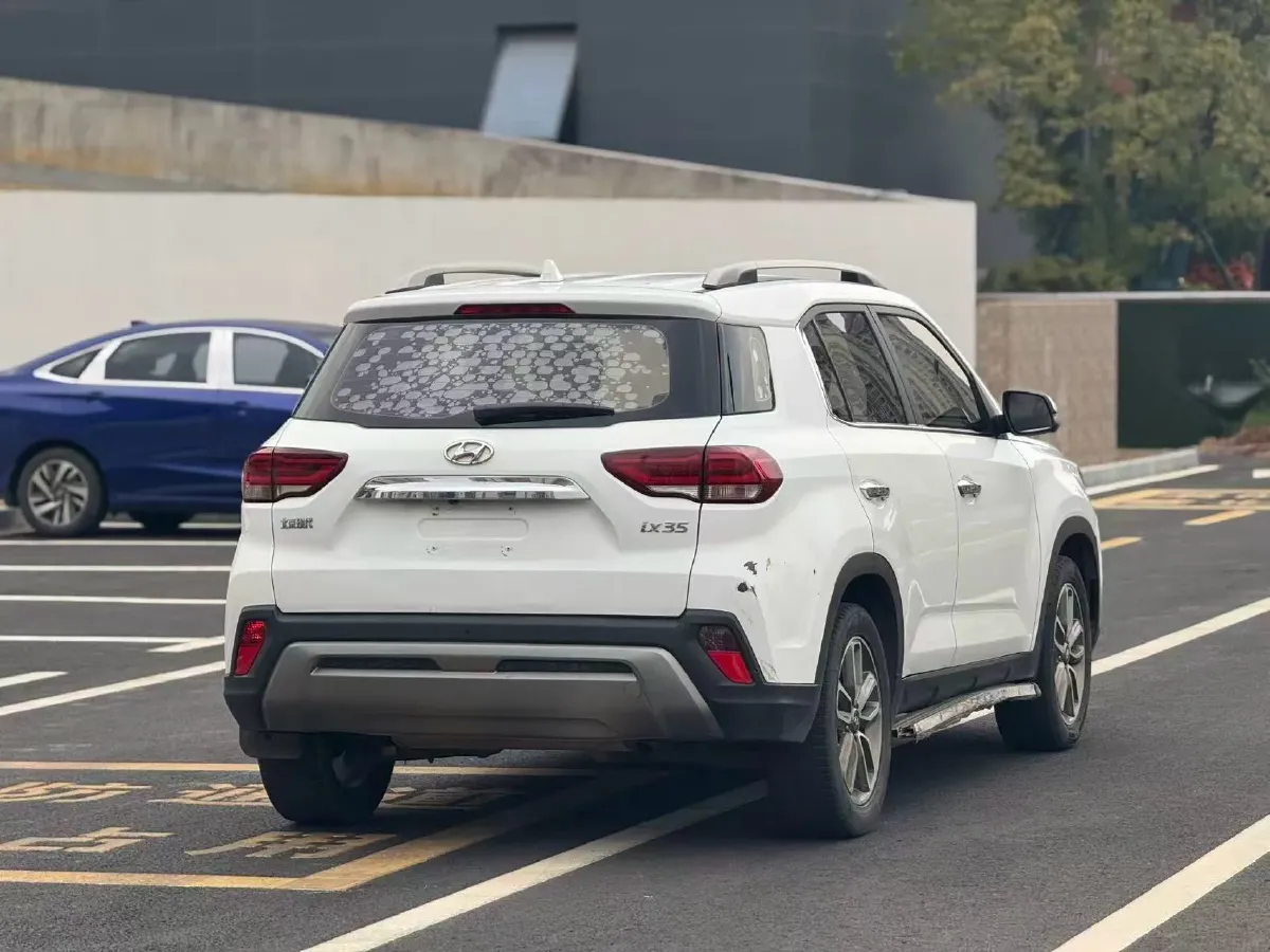 2019 Hyundai ix35 2.0L 160HP L4 6AT,autocango,china used car exporter,china ev exporter,chinese used car exporter,chinese used ev exporter