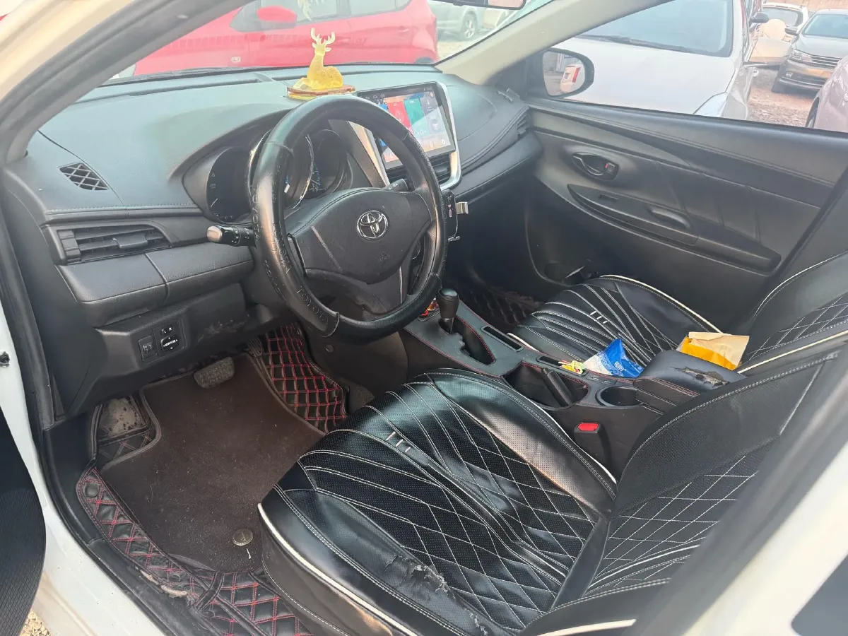 2019 Toyota Vios 1.5L 110HP L4 CVT,autocango,china used car exporter,china ev exporter,chinese used car exporter,chinese used ev exporter