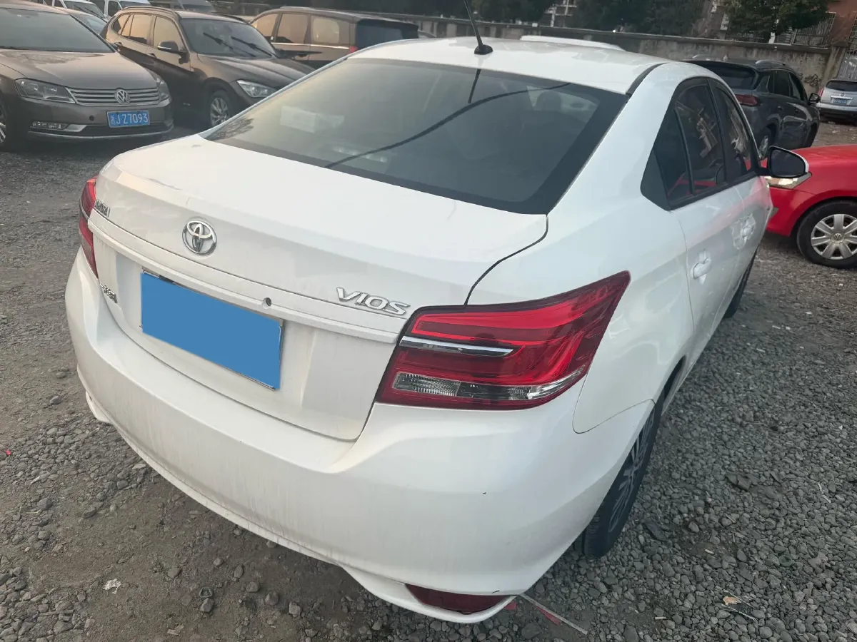 2019 Toyota Vios 1.5L 110HP L4 CVT,autocango,china used car exporter,china ev exporter,chinese used car exporter,chinese used ev exporter