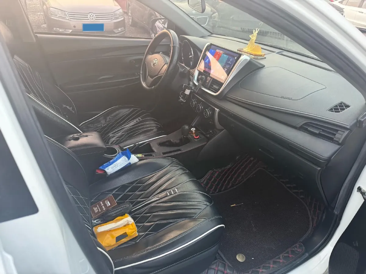 2019 Toyota Vios 1.5L 110HP L4 CVT,autocango,china used car exporter,china ev exporter,chinese used car exporter,chinese used ev exporter