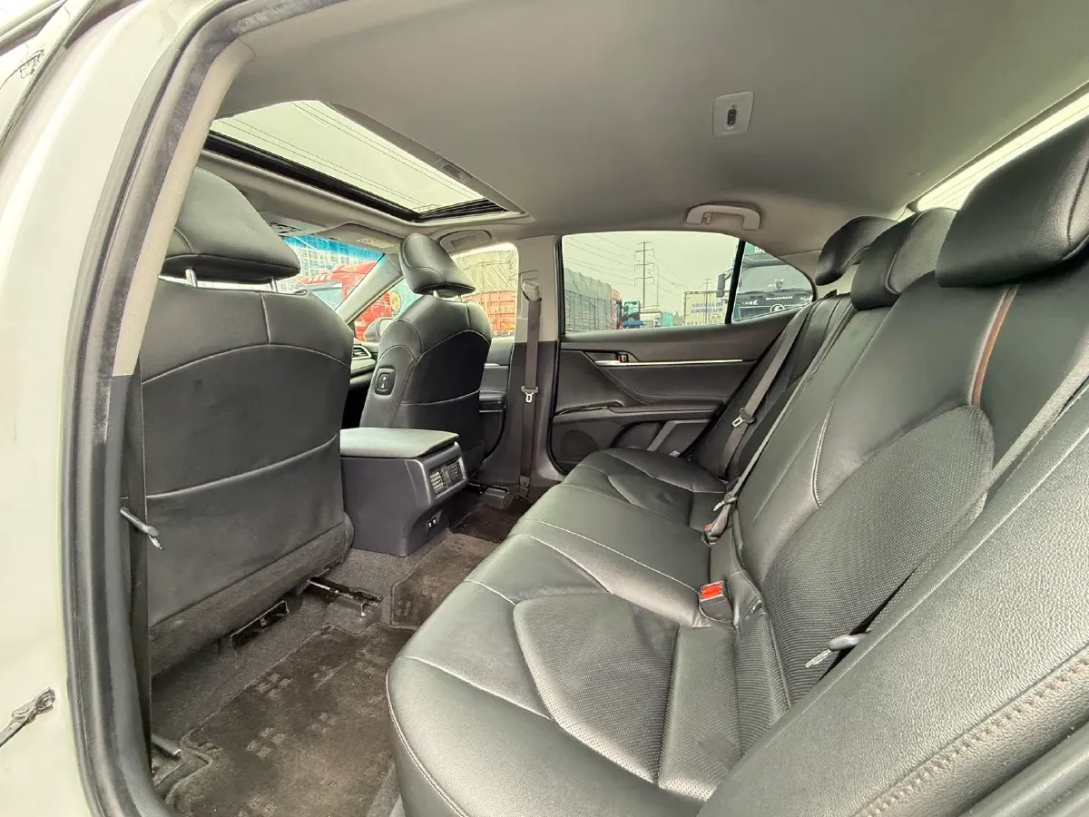2019 Toyota Camry 2.0L 178HP L4 CVT,autocango,china used car exporter,china ev exporter,chinese used car exporter,chinese used ev exporter