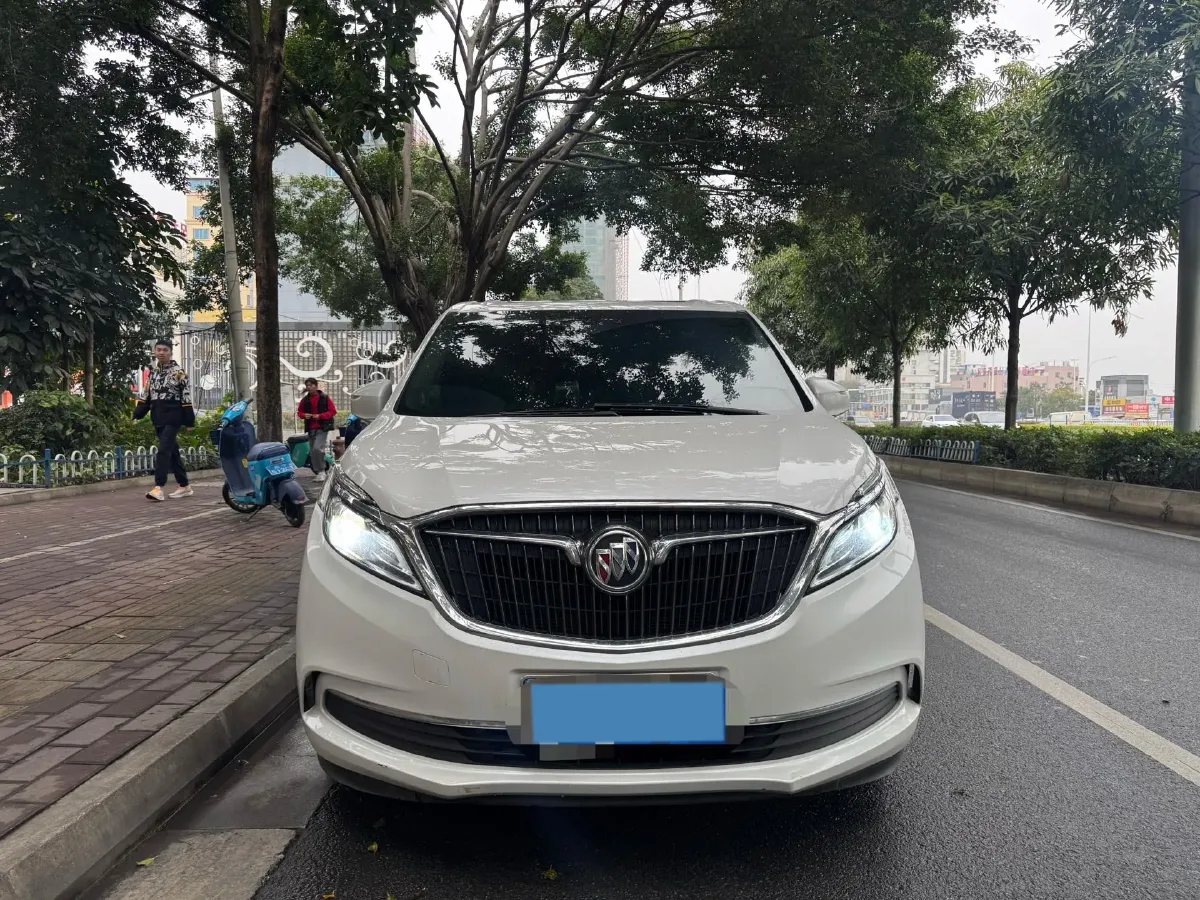 2018 Buick GL8 2.0T 260HP L4 6AT,autocango,china used car exporter,china ev exporter,chinese used car exporter,chinese used ev exporter
