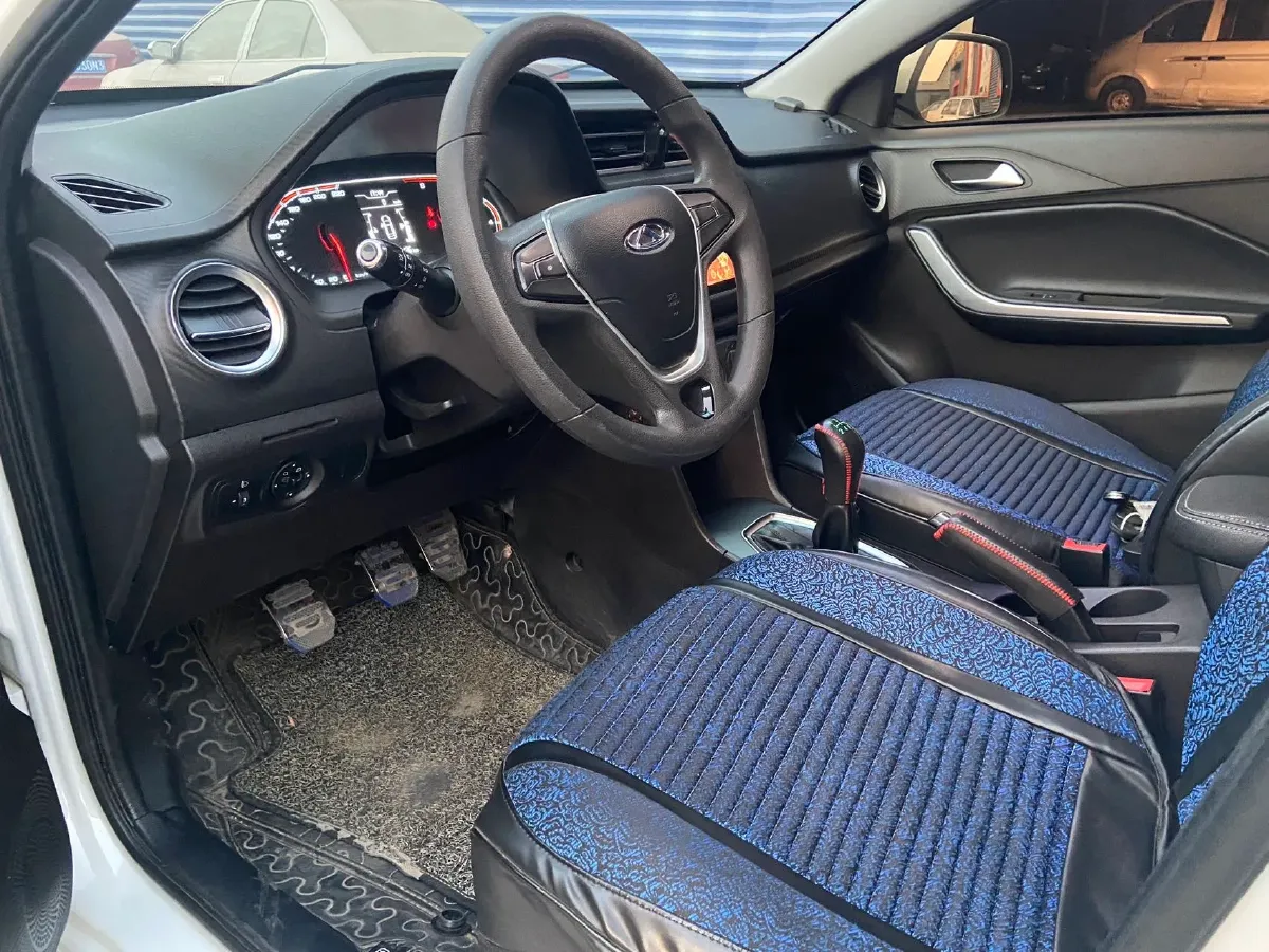 2018 Chery Tiggo 3x 1.5L 106HP L4 5MT,autocango,china used car exporter,china ev exporter,chinese used car exporter,chinese used ev exporter