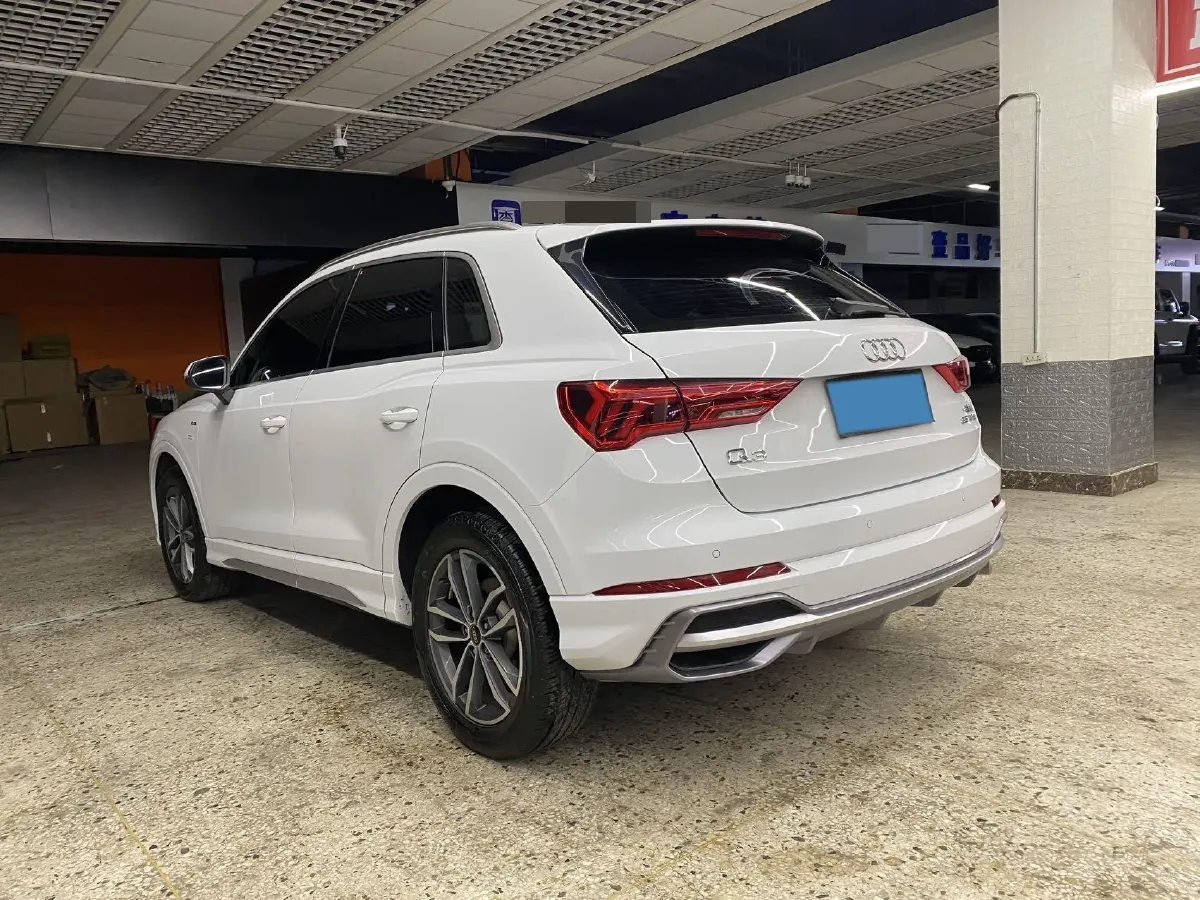 2022 Audi Q3 1.4T 150HP L4 7DCT,autocango,china used car exporter,china ev exporter,chinese used car exporter,chinese used ev exporter