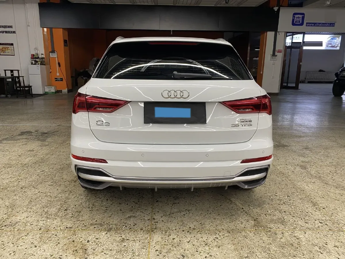 2022 Audi Q3 1.4T 150HP L4 7DCT,autocango,china used car exporter,china ev exporter,chinese used car exporter,chinese used ev exporter