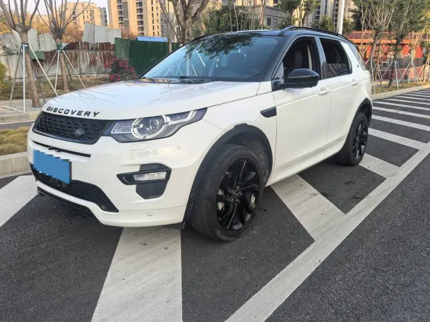 2019 Land Rover Discovery Sport 2.0T 241HP L4 9AT,autocango,china used car exporter,china ev exporter,chinese used car exporter,chinese used ev exporter