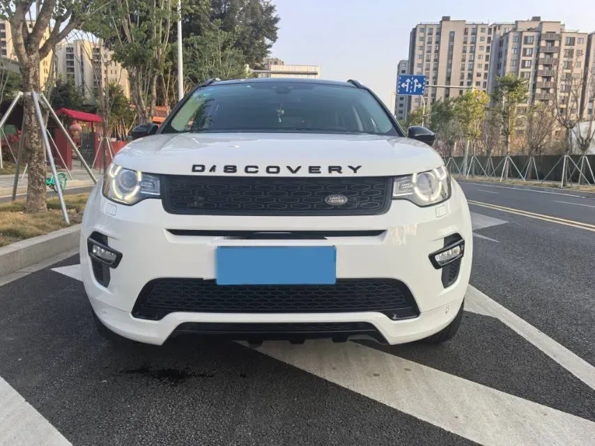 2019 Land Rover Discovery Sport 2.0T 241HP L4 9AT,autocango,china used car exporter,china ev exporter,chinese used car exporter,chinese used ev exporter