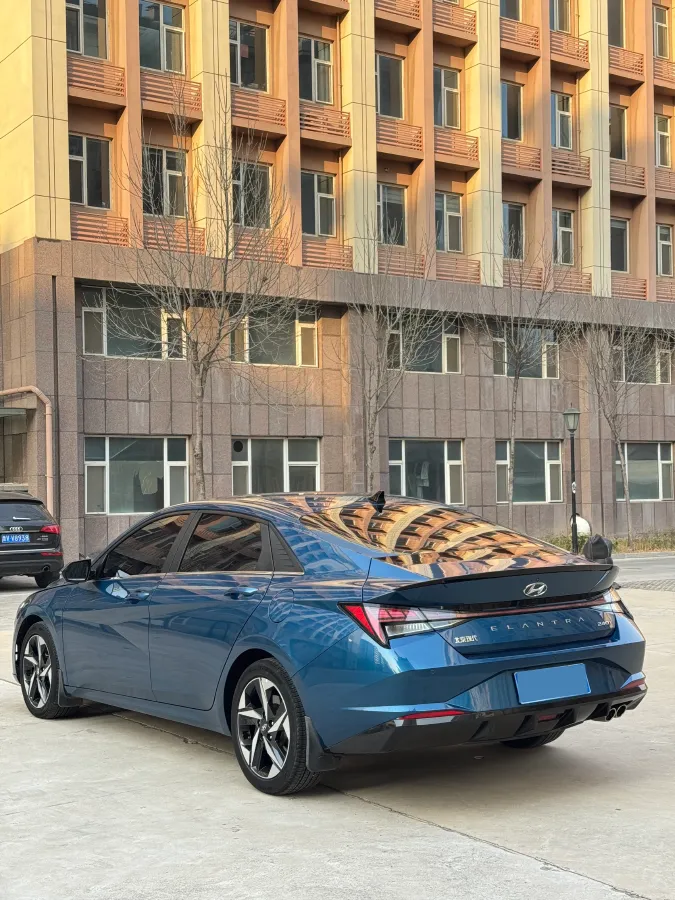 2021 Hyundai Elantra 1.4T 140HP L4 7DCT,autocango,china used car exporter,china ev exporter,chinese used car exporter,chinese used ev exporter