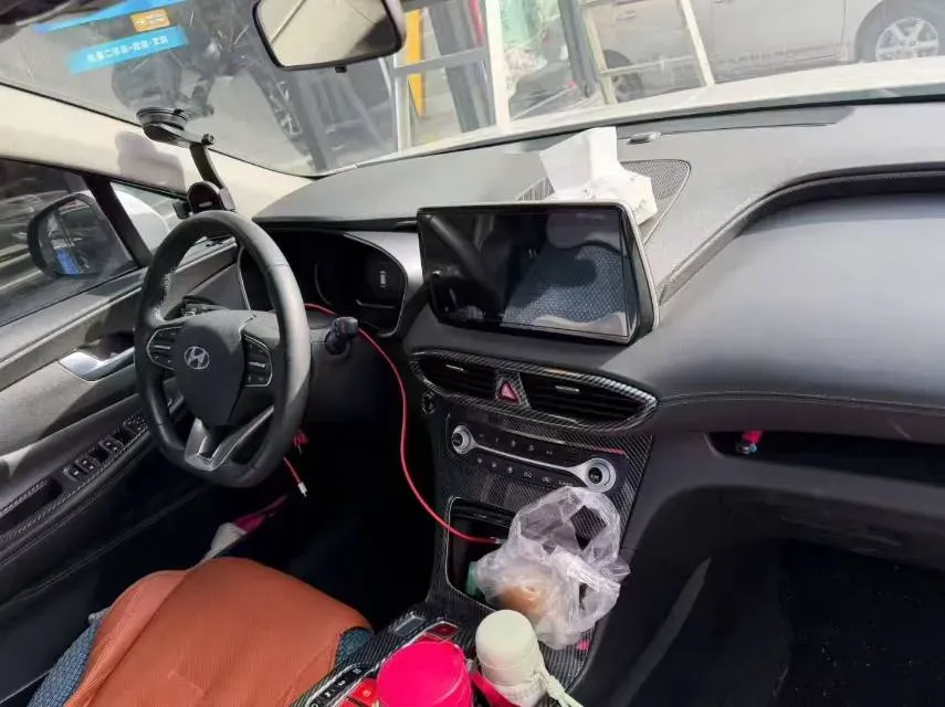 2021 Hyundai Custo 2.0T 236HP L4 8AT,autocango,china used car exporter,china ev exporter,chinese used car exporter,chinese used ev exporter