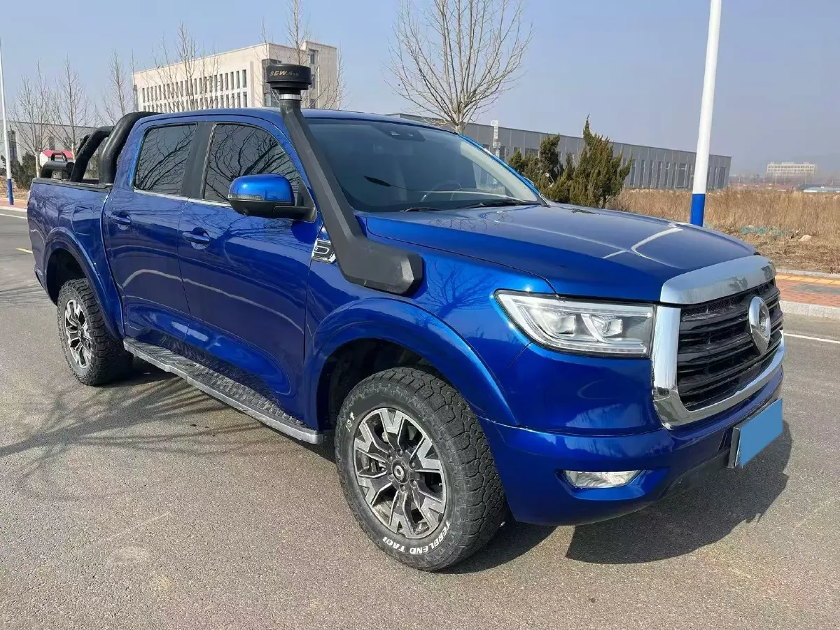 2019 Great Wall Poer 2.0T 190HP L4 8AT,autocango,china used car exporter,china ev exporter,chinese used car exporter,chinese used ev exporter