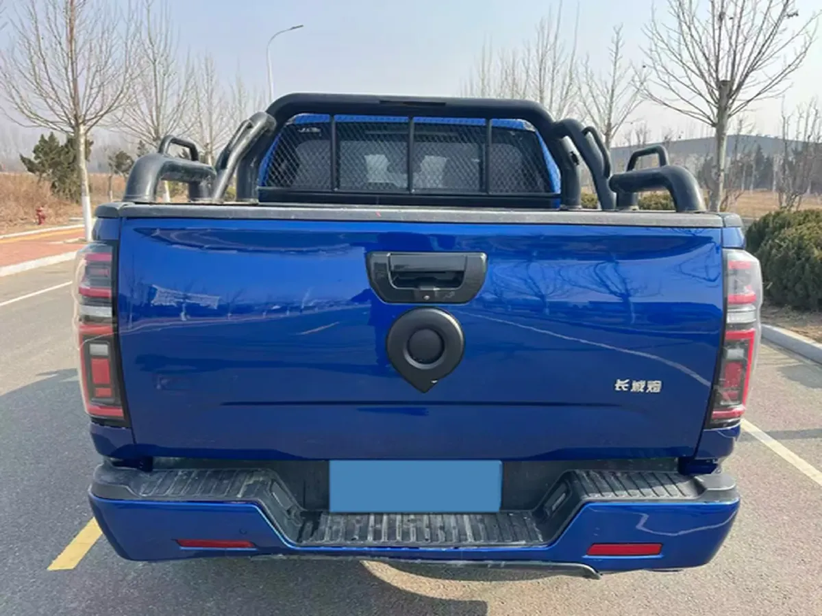 2019 Great Wall Poer 2.0T 190HP L4 8AT,autocango,china used car exporter,china ev exporter,chinese used car exporter,chinese used ev exporter