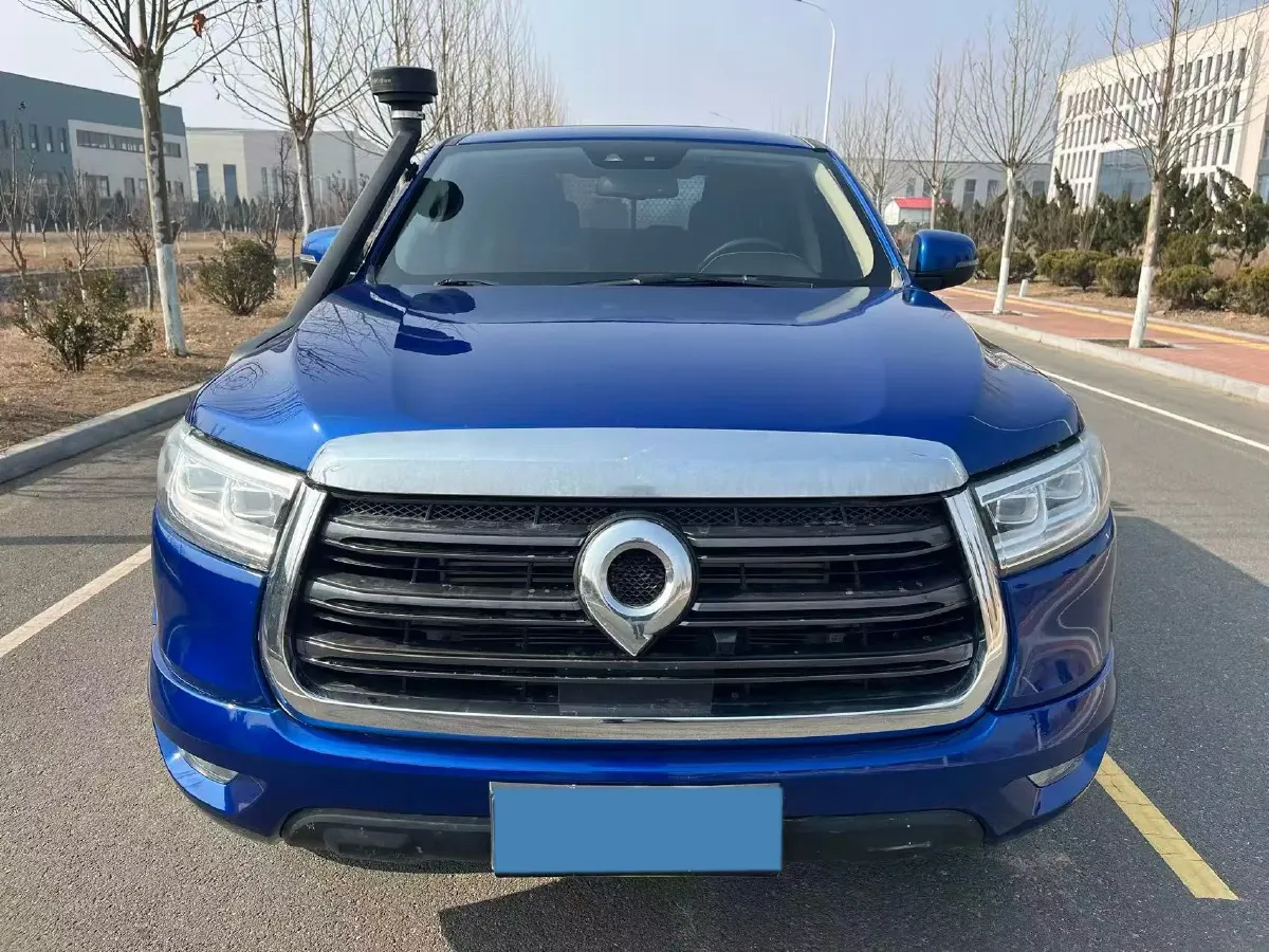 2019 Great Wall Poer 2.0T 190HP L4 8AT,autocango,china used car exporter,china ev exporter,chinese used car exporter,chinese used ev exporter