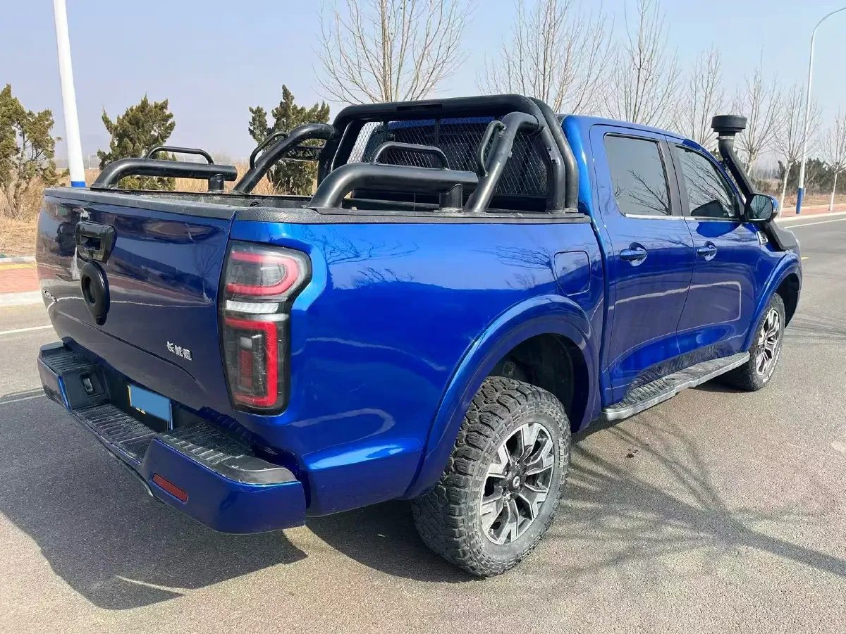 2019 Great Wall Poer 2.0T 190HP L4 8AT,autocango,china used car exporter,china ev exporter,chinese used car exporter,chinese used ev exporter