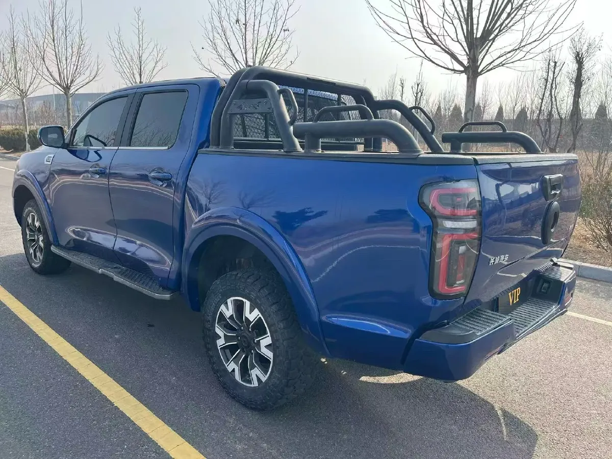 2019 Great Wall Poer 2.0T 190HP L4 8AT,autocango,china used car exporter,china ev exporter,chinese used car exporter,chinese used ev exporter