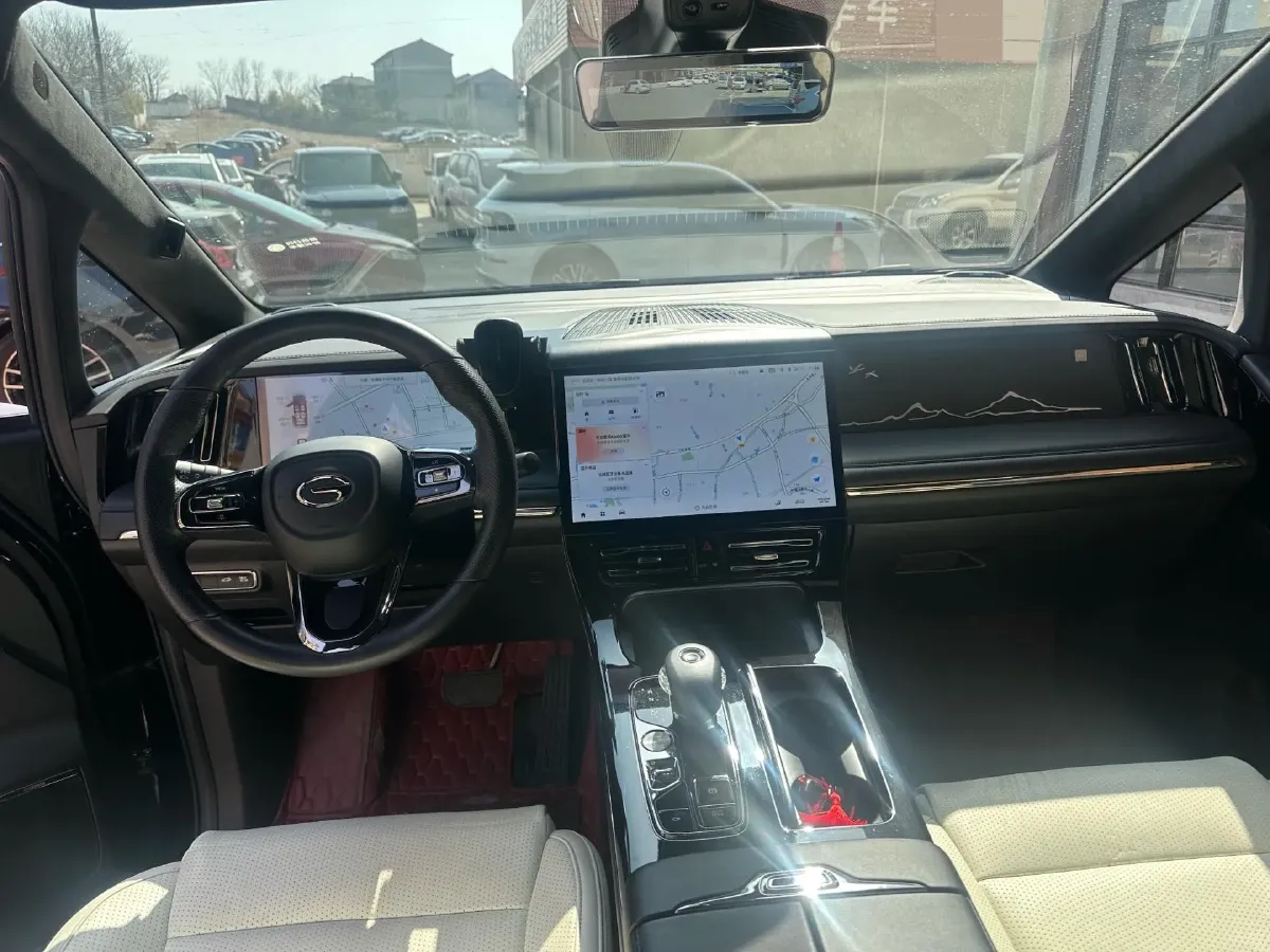 2023 GAC Trumpchi M8 2.0T 190HP L4 E-CVT Hybrid,autocango,china used car exporter,china ev exporter,chinese used car exporter,chinese used ev exporter