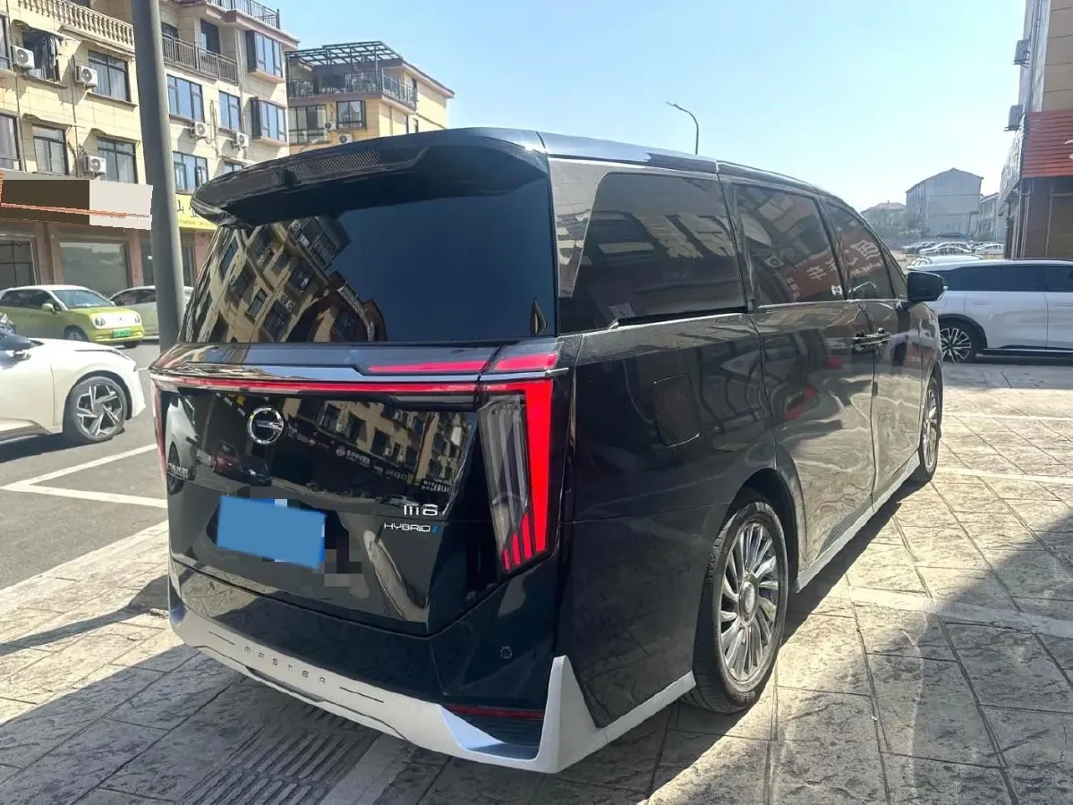 2023 GAC Trumpchi M8 2.0T 190HP L4 E-CVT Hybrid,autocango,china used car exporter,china ev exporter,chinese used car exporter,chinese used ev exporter