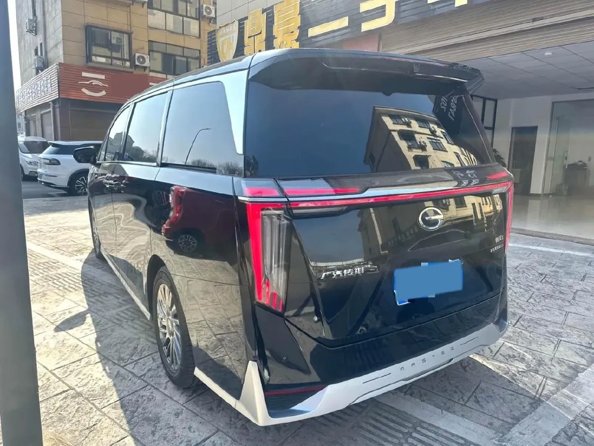 2023 GAC Trumpchi M8 2.0T 190HP L4 E-CVT Hybrid,autocango,china used car exporter,china ev exporter,chinese used car exporter,chinese used ev exporter