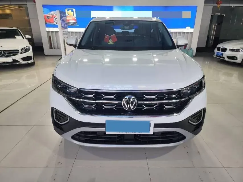 2022 Volkswagen Tayron 2.0T 186HP L4 7DCT,autocango,china used car exporter,china ev exporter,chinese used car exporter,chinese used ev exporter
