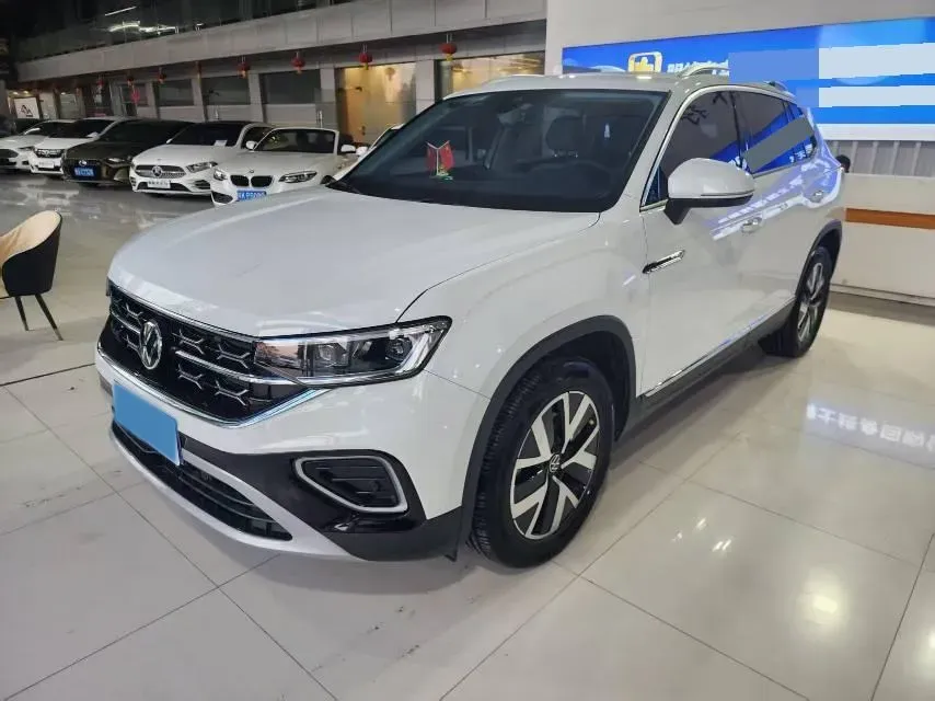 2022 Volkswagen Tayron 2.0T 186HP L4 7DCT,autocango,china used car exporter,china ev exporter,chinese used car exporter,chinese used ev exporter