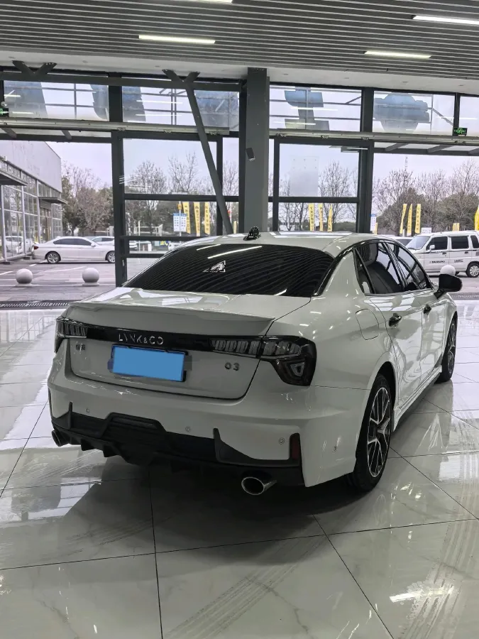 2022 LYNK&CO 03 1.5T 180HP L3 7DCT,autocango,china used car exporter,china ev exporter,chinese used car exporter,chinese used ev exporter