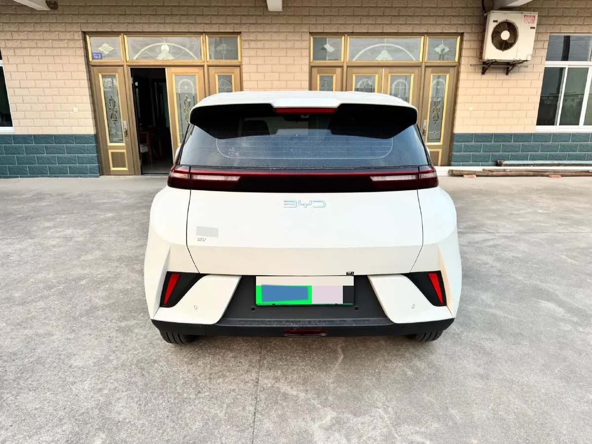 2025 BYD Seagull BEV 30.08KWH,autocango,china used car exporter,china ev exporter,chinese used car exporter,chinese used ev exporter