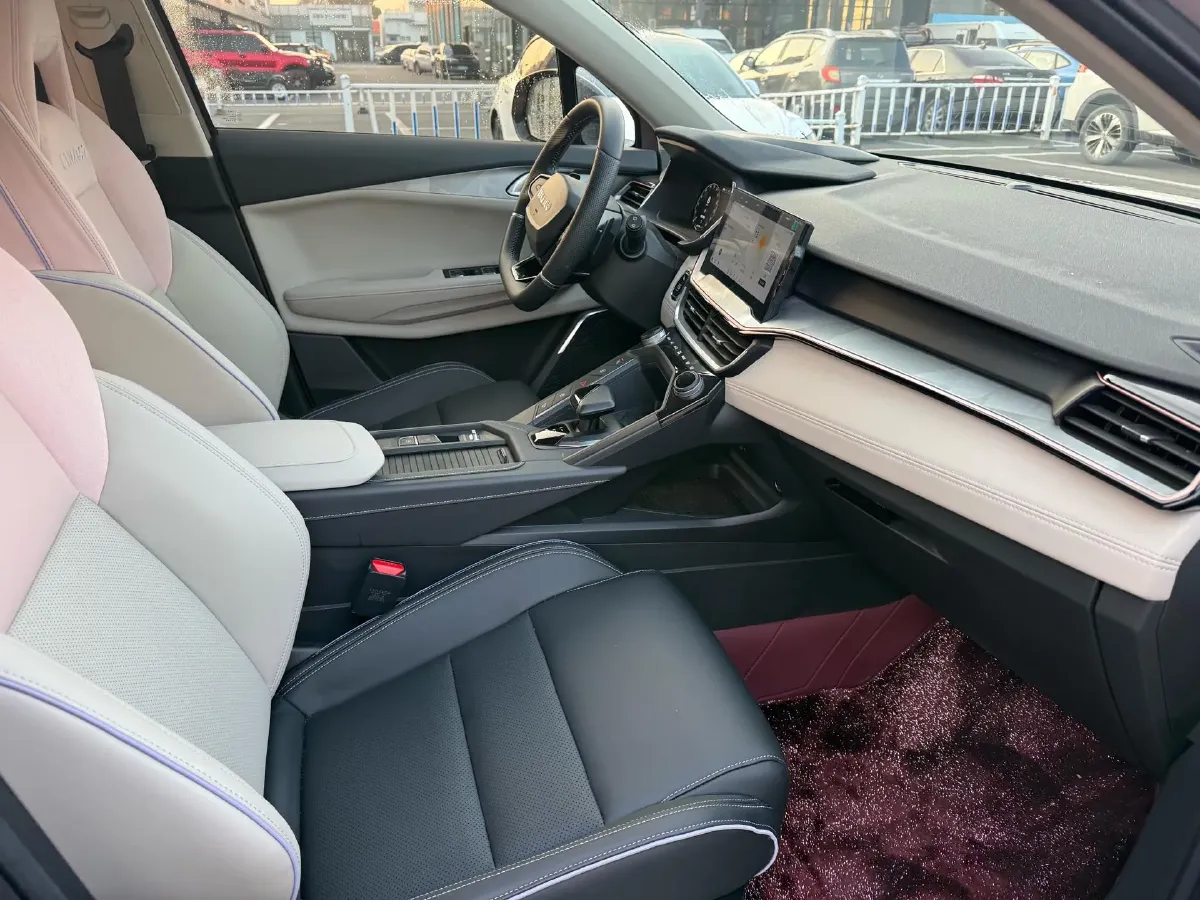 2022 LYNK&CO 02 1.5T 180HP L3 7DCT,autocango,china used car exporter,china ev exporter,chinese used car exporter,chinese used ev exporter