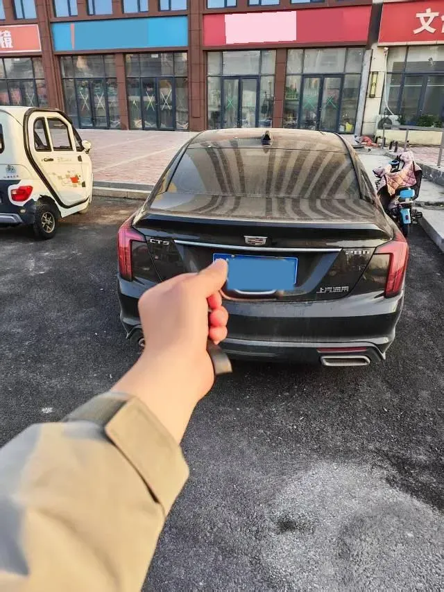 2025 Cadillac CT5 2.0T 237HP L4 10AT,autocango,china used car exporter,china ev exporter,chinese used car exporter,chinese used ev exporter